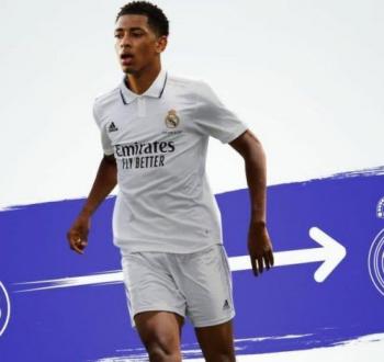 ريال مدريد يضع اللمسات الأخيرة على صفقة بيلينجهام