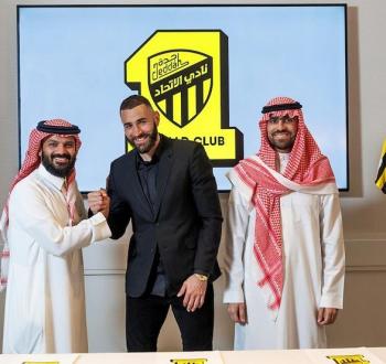تعرف على قيمة صفقة انتقال بنزيما للاتحاد السعودي
