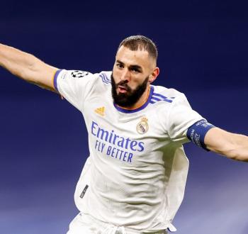 رسمياً.. ريال مدريد يعلن رحيل كريم بنزيما