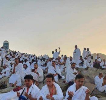 صعيد عرفات