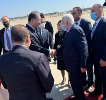 الرئيس محمود عباس