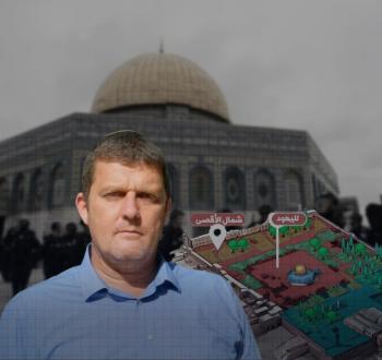 تقسيم المسجد الأقصى