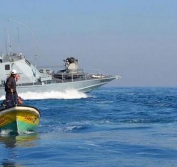 بحرية الاحتلال