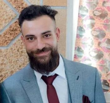 الأسير محمد دنديس