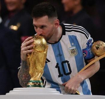 ميسي يفجر مفاجأة بشأن مشاركته في كأس العالم 2026