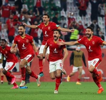 الأهلي يزف خبراً ساراً لجماهيره قبل نهائي أبطال إفريقيا