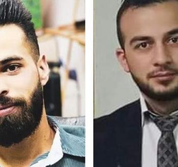 الأسيران تلاحمة و شديد