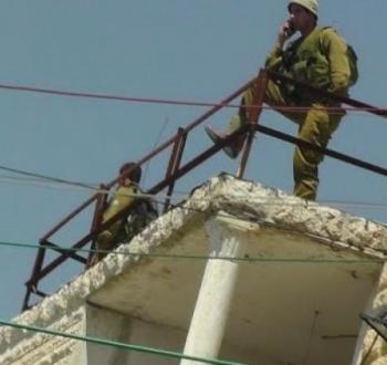 نقطة مراقبة بجنين