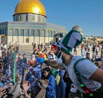 فعاليات عيد الأضحى في الأقصى.jpeg