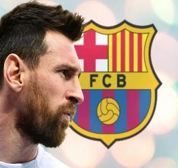 ميسي يكشف عن سبب رفضه برشلونة