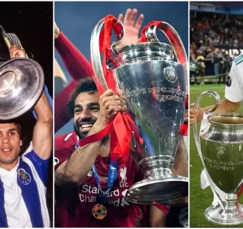 3 لاعبين عرب رفعوا 