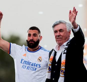 تعرف على بديل كريم بنزيما في ريال مدريد