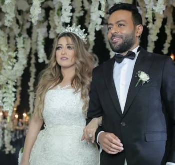 طلاق تامر عاشور.JPG