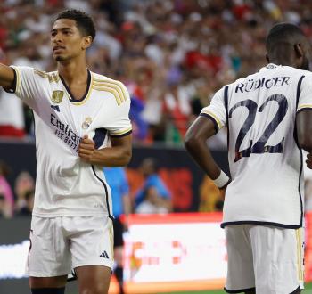 أهداف مباراة ريال مدريد ومانشستر يونايتد (2-0)
