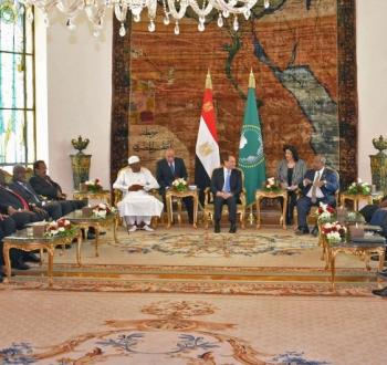 قمة دول جوار السودان - الجلسة التحضيرية.jpg