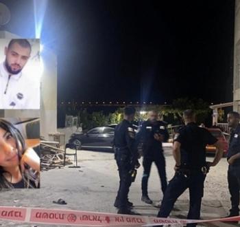 جرائم القتل في الداخل
