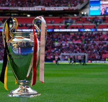 اليويفا يحسم مصير مشاركة برشلونة في دوري الأبطال