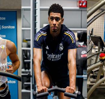ريال مدريد يعلن اجتياز لاعبيه الفحص الطبي للموسم الجديد