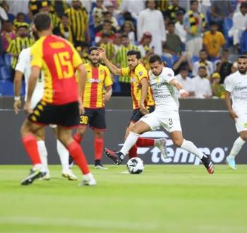 أهداف مباراة الترجي والاتحاد في البطولة العربية