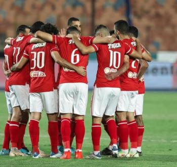 تشكيلة الأهلي ضد الإسماعيلي الليلة في الدوري المصري