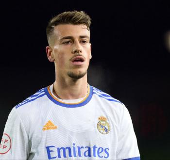 ريال مدريد يعلن رحيل أنطونيو