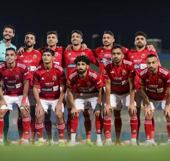 استبعاد 11 لاعباً من الأهلي المصري