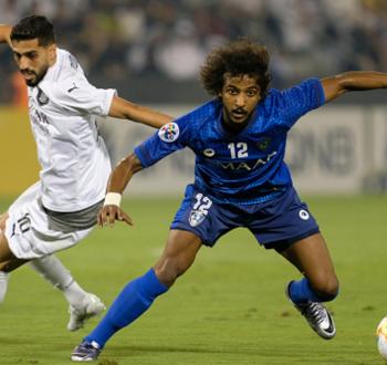 بث مباشر مباراة الهلال السعودي ضد السد القطري في البطولة العربية للأندية