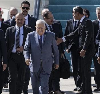 الرئيس عباس