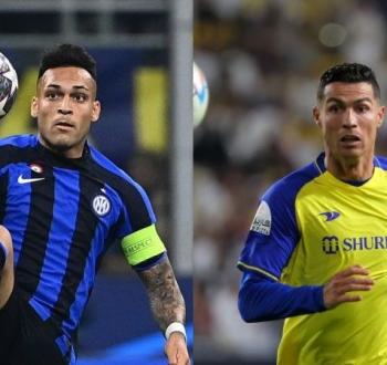 بث مباشر مباراة النصر وانتر ميلان الودية في جولة اليابان 2023