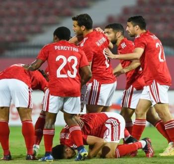الأهلي يتوج بلقب الدوري المصري رسمياً