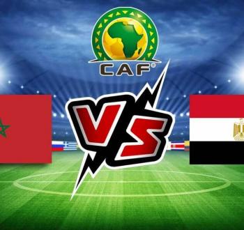 موعد نهائي أمم إفريقيا للشباب... مصر ضد المغرب