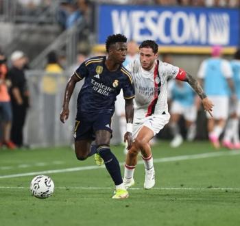 أهداف مباراة ريال مدريد وميلان المثيرة 3-2