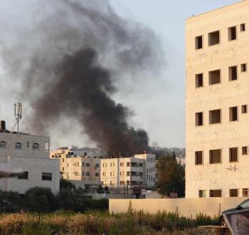 مخيم جنين