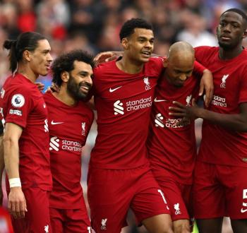 تشكيلة ليفربول ضد ليستر سيتي اليوم في ودية سنغافورة