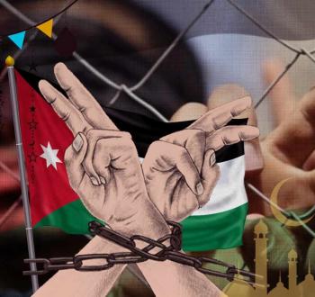 الأسرى الأردنيون.