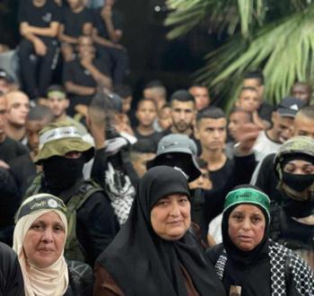 تأبين الشهيد مهدي الحلو