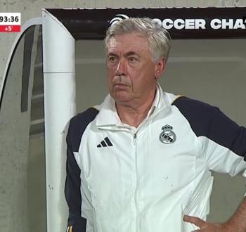 ملخص مباراة ريال مدريد ويوفنتوس الودية