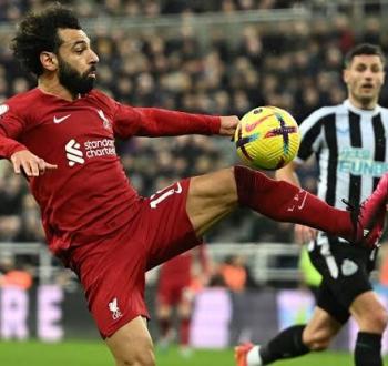 أهداف مباراة ليفربول ونيوكاسل في الدوري الإنجليزي
