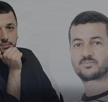 الأسيران عبد الناصر عيسى وعثمان بلال