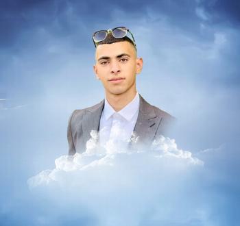 الشهيد عز الدين كنعان 20 عامًا