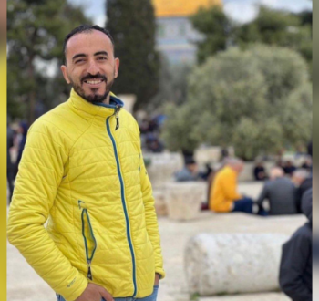 الناشط رمزي العباسي