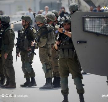 الاحتلال يغلق مداخل الخليل عقب عملية سدة الفحص جنوب المدينة (5).jpg