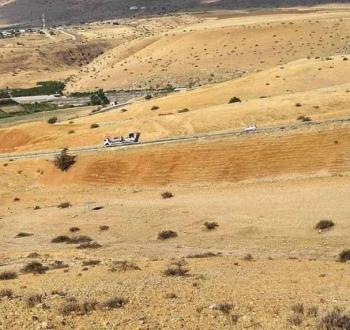 اعتداءات الاحتلال في الاغوار