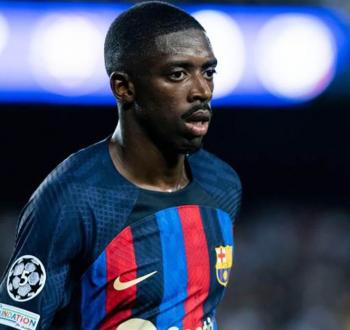 برشلونة يُعرقل رحيل ديمبلي