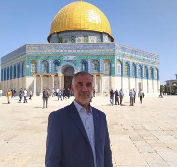 القيادي نزيه أبو عون