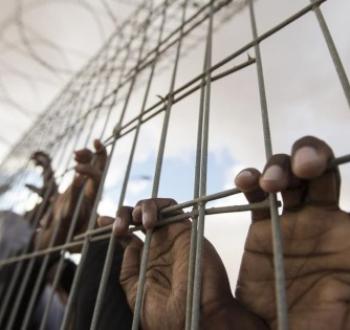الأسرى الفلسطينيين في سجون الاحتلال
