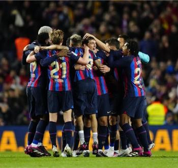 النصر يقترب من ضم مدافع برشلونة