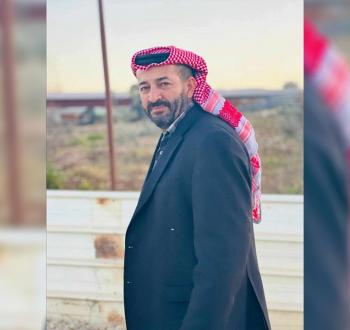 الأسير ماهر الأخرس