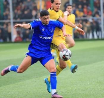 3 مباريات في افتتاح دوري غزة غداً الجمعة