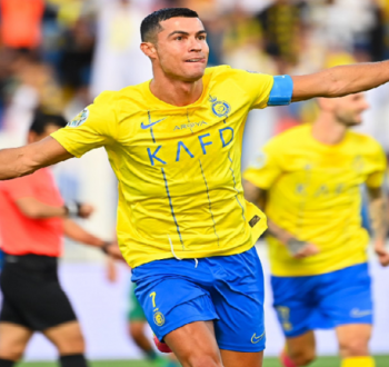 رونالدو يقود النصر إلى نهائي البطولة العربية